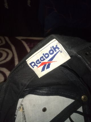 Lote 5 gorras deportivas regulables varias marcas