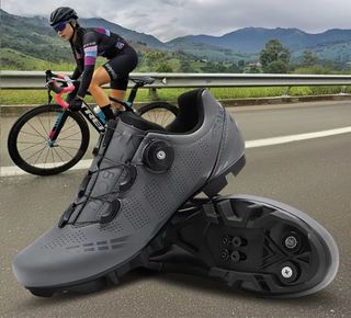 Zapatillas Ciclismo Carretera/MTB