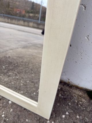 Espejo decorativo marco madera