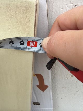 Espejo decorativo marco madera