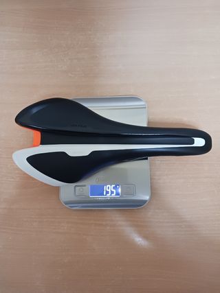 Sillín Giant Contact SLR Carbono