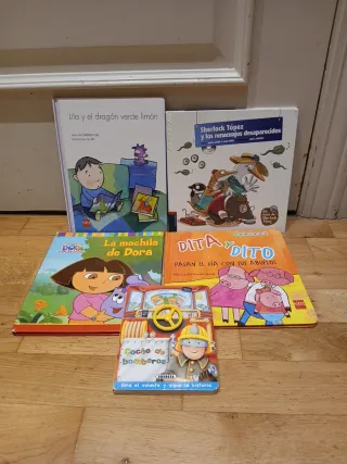 Libros infantiles