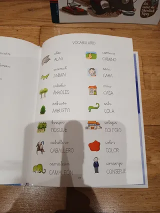 Libros infantiles