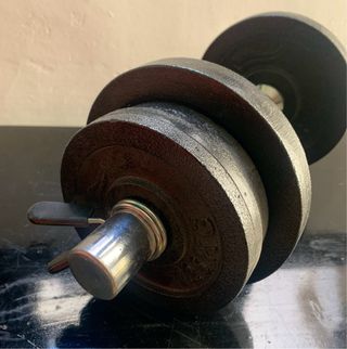 Mancuerna 2kg + 1.25kg