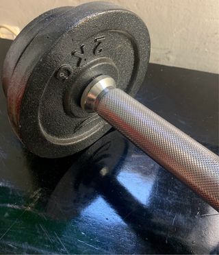 Mancuerna 2kg + 1.25kg