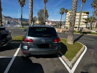 Volkswagen Touareg 2007