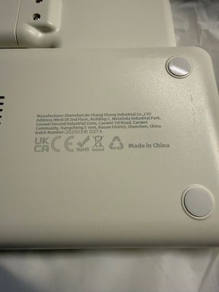 Stazione Ricarica Wireless 3-in-1