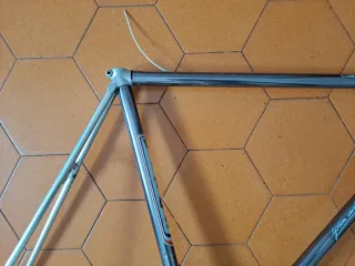 Cuadro Bicicleta Vitus Competition