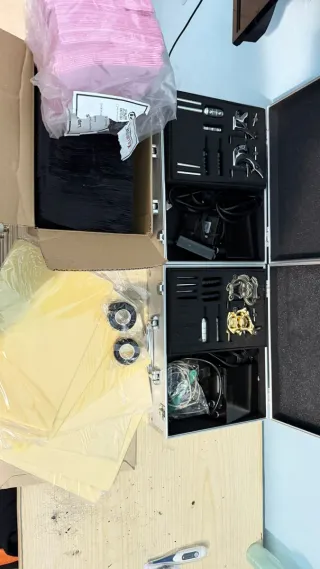 Kit Tatuaggi Professionali