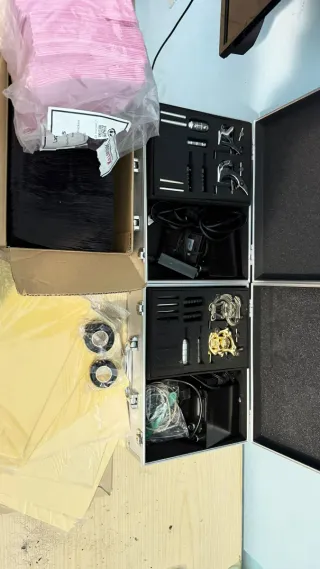 Kit Tatuaggi Professionali