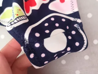 Fato de banho infantil estampado