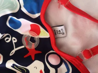 Fato de banho infantil estampado