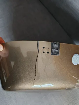 Tapas maletas Honda NT 700