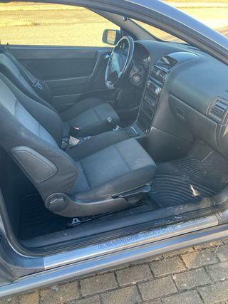 Opel Astra bertone 2.2