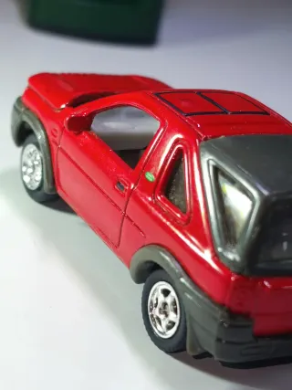 LAND ROVER FREELANDER 2001 1/64 WELLY