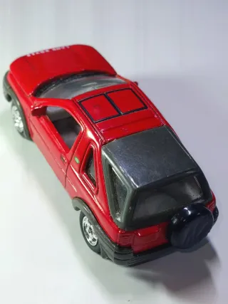 LAND ROVER FREELANDER 2001 1/64 WELLY