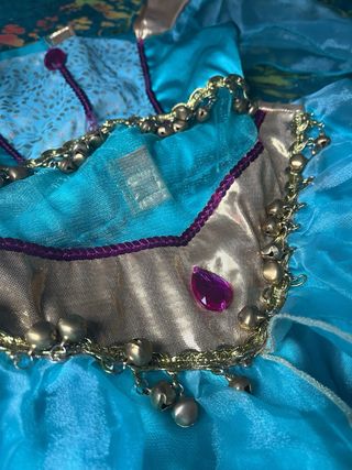 Disfraz Jasmine Disney 6 años