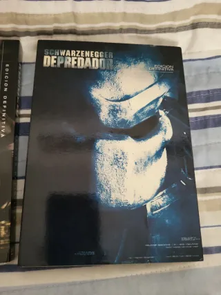 Lote Películas DVD Acción y Ciencia Ficción