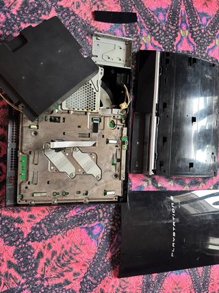 Lote consolas Xbox, PS1, PS3 (piezas)