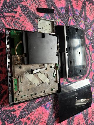 Lote consolas Xbox, PS1, PS3 (piezas)