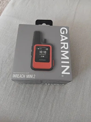 Garmin inReach Mini 2 - Comunicador Satelital GPS