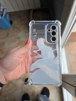 Funda Samsung A54 5G Bleach