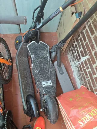 Smartgyro Raptor Patinete Eléctrico