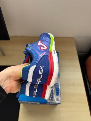 Joma Top Flex Rebound Zapatilla Futbol Sala Futsal