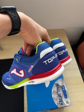 Joma Top Flex Rebound Zapatilla Futbol Sala Futsal