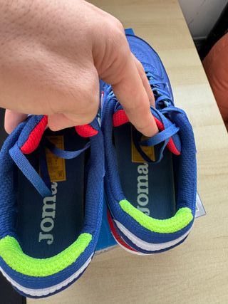 Joma Top Flex Rebound Zapatilla Futbol Sala Futsal