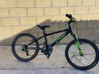 Bicicleta Infantil 20 Btwin