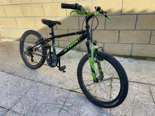 Bicicleta Infantil 20 Btwin