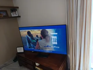 Samsung TV AU9075 Crystal UHD 55 4K