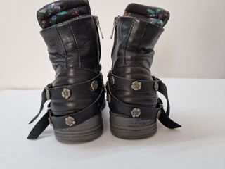 stivaletti stivali replay discret taglia 38