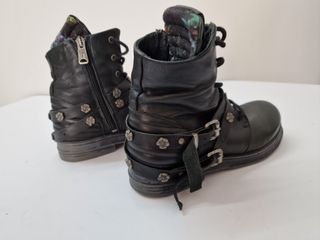 stivaletti stivali replay discret taglia 38