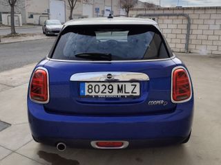 MINI Cooper 2018