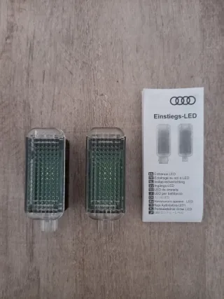 LUCES ORIGINALES AUDI A3