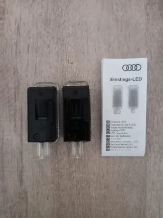 LUCES ORIGINALES AUDI A3