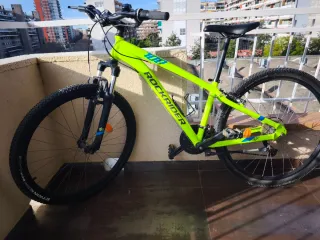 Bici Montaña Rockrider ST100 27,5