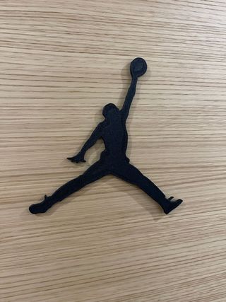 Jordan 3D - Decoração de Parede
