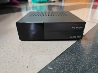 GTMEDIA V9 Super Receptor Satélite