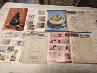 Revistas de reposteria