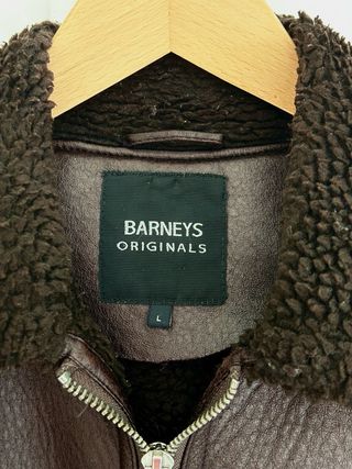 Chaqueta Aviador Barneys Originals - Talla L
