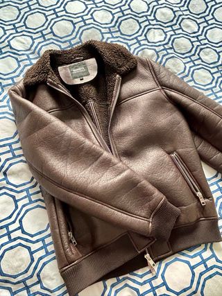 Chaqueta Aviador Barneys Originals - Talla L