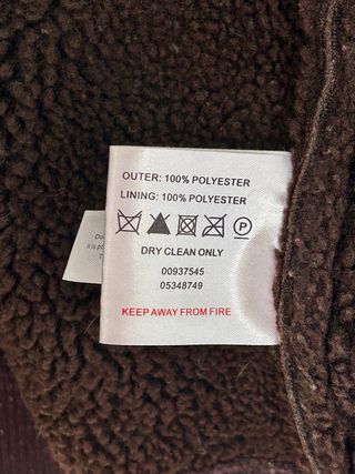 Chaqueta Aviador Barneys Originals - Talla L