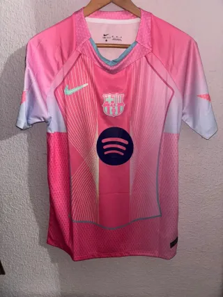 Camiseta Lamine Yamal 10 FC Barcelona