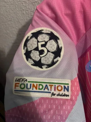 Camiseta Lamine Yamal 10 FC Barcelona