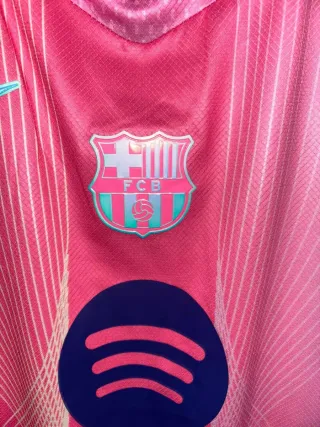 Camiseta Lamine Yamal 10 FC Barcelona