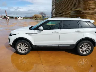 Land Rover Range Rover Evoque 2017