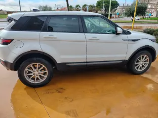 Land Rover Range Rover Evoque 2017